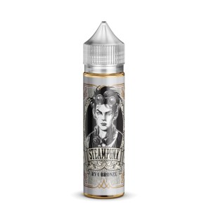 Steampunk Boy Ry4 Bronze V2 20ml/60ml bottle flavor